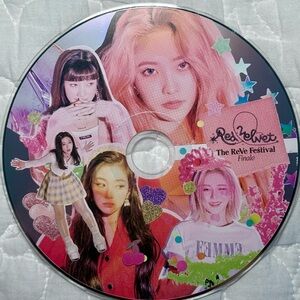 Red Velvet – The ReVe Festival Finale CD (Disc Only)